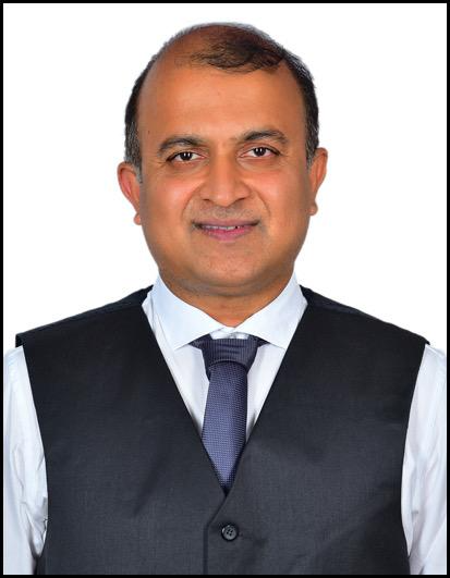 Dr. Santosh S. Doddamani, lead prosthodontist at CHIRAG DENTAL CLINIC