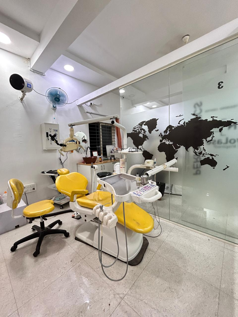 Advanced Dental Chair Suite