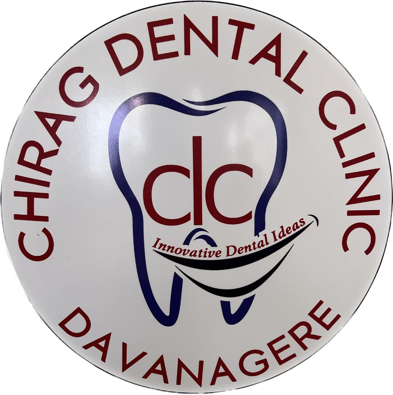 Chirag Dental Clinic logo